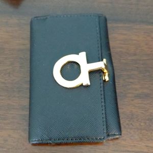 Salvatore Ferragamo key holder, authentic